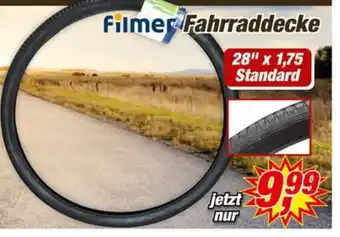 Posten Börse Filmer Fahrraddecke Angebot