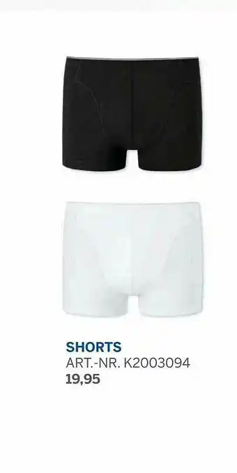 Galeria Shorts Angebot