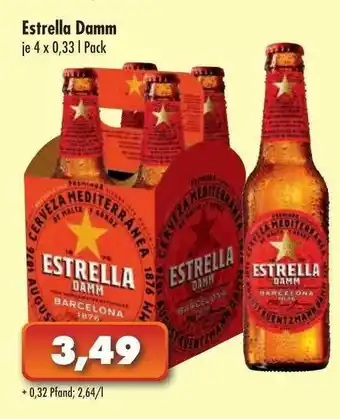 Lösch Depot Estrella Damm Angebot