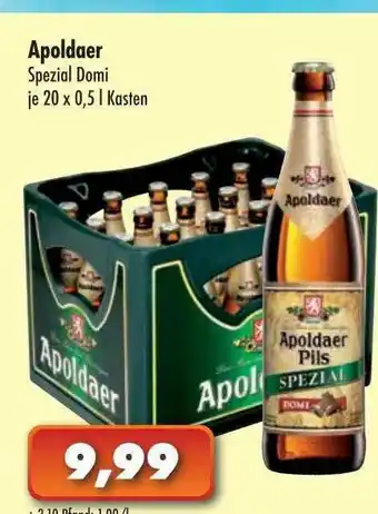 Lösch Depot Apoldaer Spezial Domi Angebot