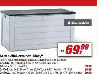 toom Baumarkt Garten- Universalbox „molly” Angebot