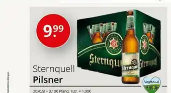 Sagasser Sternquell Pilsner Angebot