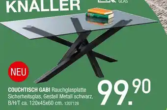 Osca Möbel Couchtisch gabi Angebot