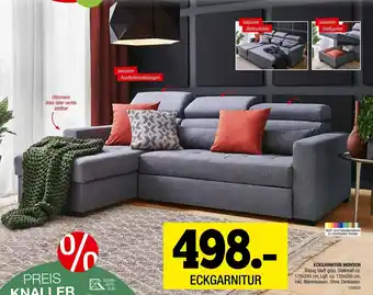 Osca Möbel Eckgarnitur monson Angebot