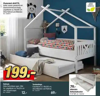 Zurbrüggen Pfostenbett juliette Angebot