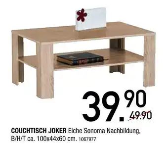 Osca Möbel Couchtisch joker Angebot