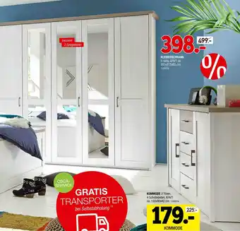 Osca Möbel Kommode Angebot