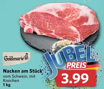 Combi Goldmarie Nacken am Stück 1kg Angebot