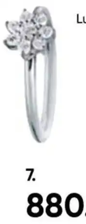 Galeria MONCARA Ring Angebot