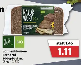 Combi Sonnenblumenkernbrot 500g Angebot