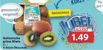 Combi Italienische grüne Kiwis Angebot