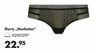 Galeria Shorty Manhattan Angebot