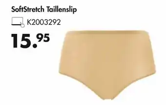 Galeria SoftStretch Taillenslip Angebot