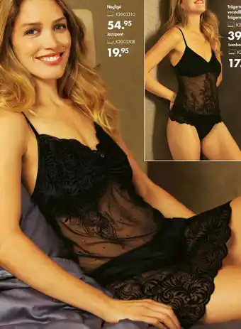 Galeria Nina von C. Neglige Angebot