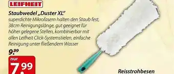 Magro Staubwdedel Duster Xl Angebot