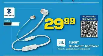 Euronics Berlet T110bt Bluetooth -kopfhörer Angebot