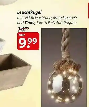 Magro Leuchtkugel Angebot