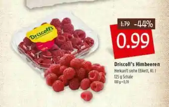 Kupsch Driscoll's Himbeeren Angebot