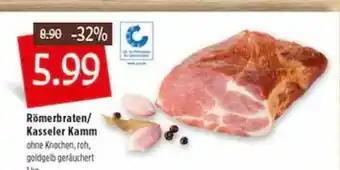 Kupsch Römerbraten Kasseler Kamm Angebot