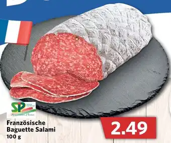 Combi Französische Baguette Salami 100g Angebot