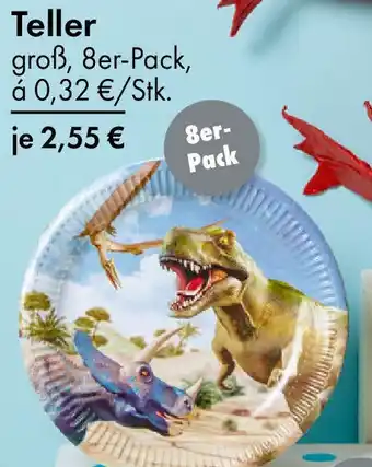 TEDi Teller Angebot