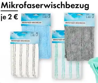 TEDi Mikrofaserwischbezug Angebot