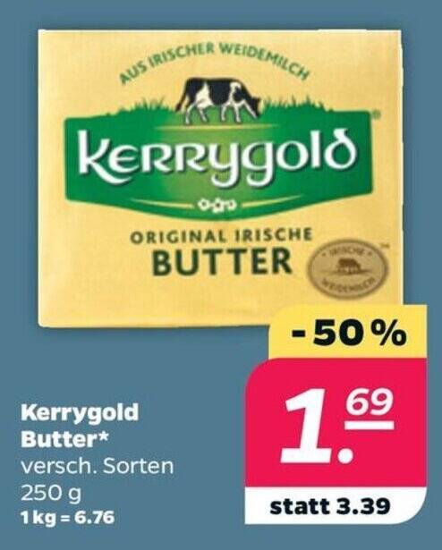 Fabelhafte Butter Im Angebot Netto Bild