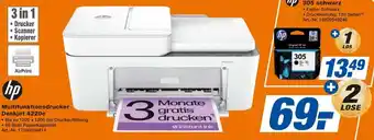 expert Techno Land hp Multifunktionsdrucker Deskjet 4220e Angebot