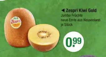 V Markt Zespri Kiwi Gold Angebot