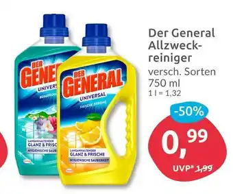 Budni Der general allzweckreiniger Angebot