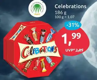 Budni Celebrations pralinen Angebot