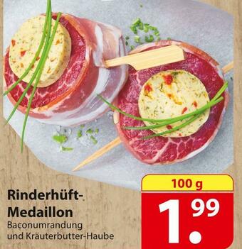 Famila Nord Ost Rinderhüft-medaillon Angebot