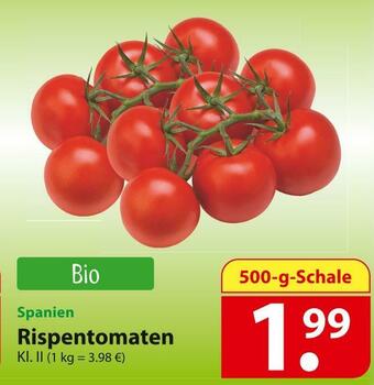 Famila Nord Ost Rispentomaten Angebot