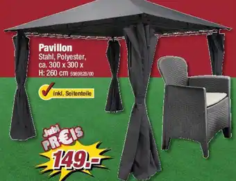 Poco Pavillon Angebot