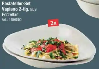 Zurbrüggen Villeroy & Boch Pastateller-Set Vapiano 2-tlg. Angebot