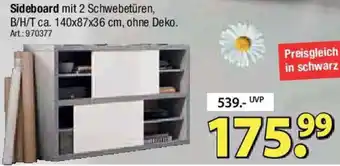 Zurbrüggen Xora Sideboard Angebot