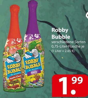 Famila Nord Ost Robby bubble Angebot
