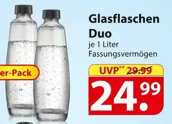 Famila Nord Ost Glasflaschen duo Angebot