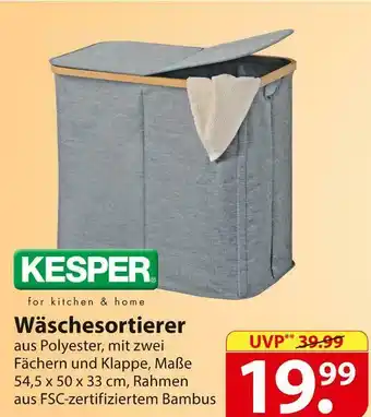 Famila Nord Ost Kesper wäschesortierer Angebot