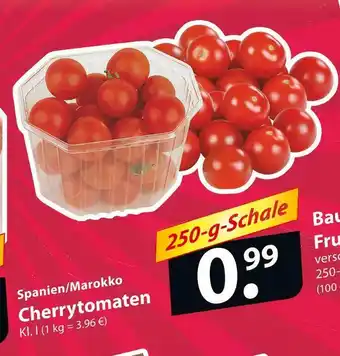 Famila Nord Ost Cherrytomaten Angebot