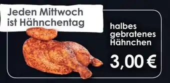 Combi Halbes Gebratenes Hähnchen Angebot