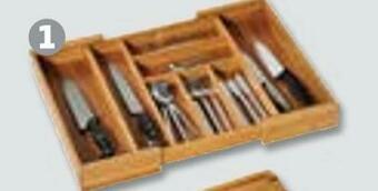 PENNY Kesper besteckkasten Angebot