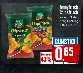E-Center Funnyfrisch chipsfrisch Angebot