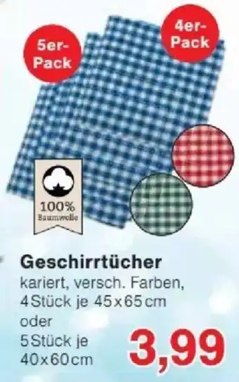 Jawoll Geschirrtücher Angebot