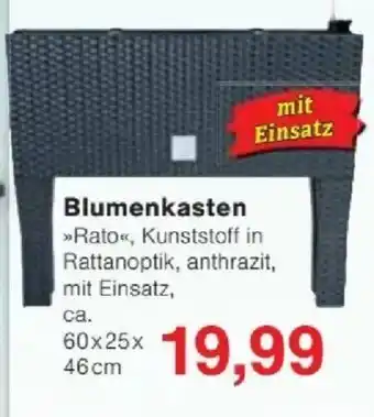 Jawoll Blumenkasten Angebot