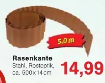 Jawoll Rasenkante Angebot