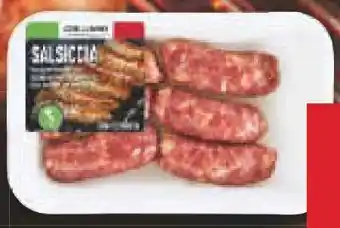 Netto Marken-Discount Salsiccia Angebot