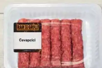 Edeka Frischemarkt Cevapcici Angebot