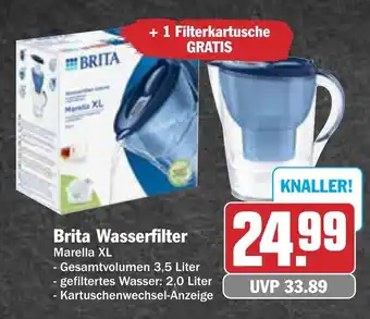 AEZ Brita Wasserfilter Angebot