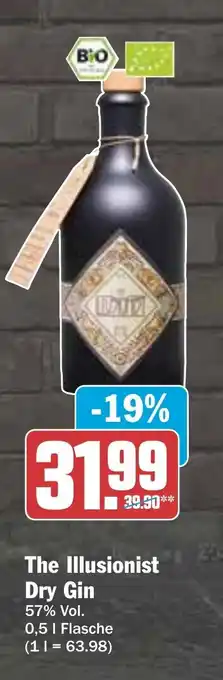 AEZ The Illusionist Dry Gin Angebot